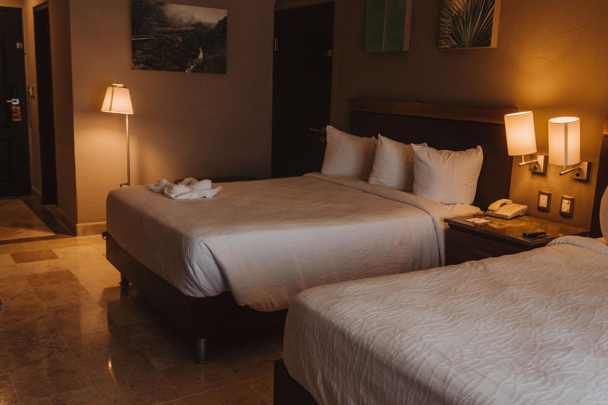 Hilton Garden Inn Veracruz Boca Del Rio Exterior photo