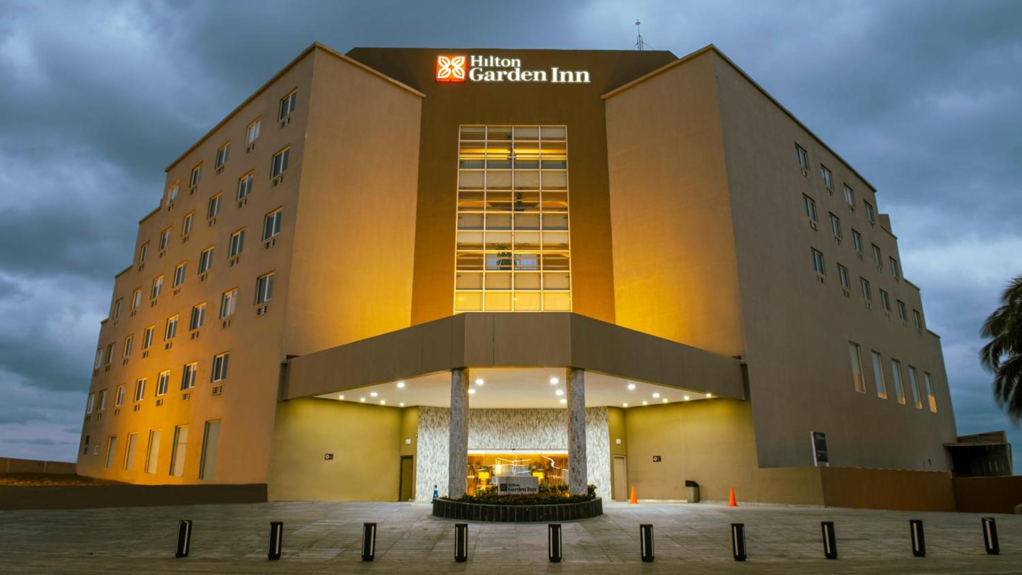 Hilton Garden Inn Veracruz Boca Del Rio Exterior photo